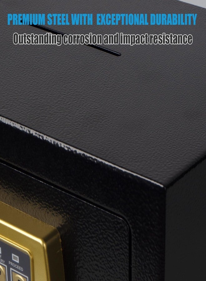 NETRCRHOM Piggy Bank Safe for Adult with Password, Large Metal Money Bank, Boy and Girl coin jar for Honeymoon Trips, Birthday Gifts, College Funds, Car Funds - Image 5